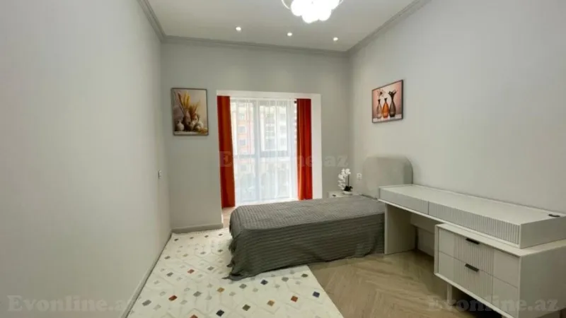 Satılır 3 otaqlı Mənzil Yeni tikili 95 m² Xətai r. - şəkil 9