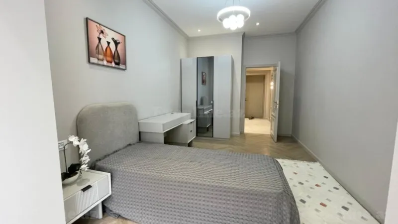 Satılır 3 otaqlı Mənzil Yeni tikili 95 m² Xətai r. - şəkil 10