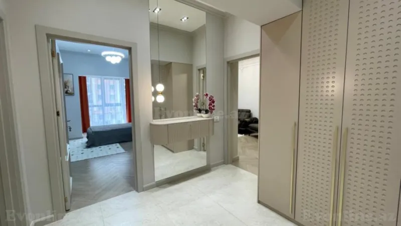Satılır 3 otaqlı Mənzil Yeni tikili 95 m² Xətai r. - şəkil 11