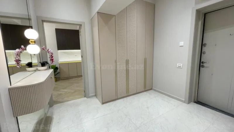 Satılır 3 otaqlı Mənzil Yeni tikili 95 m² Xətai r. - şəkil 12