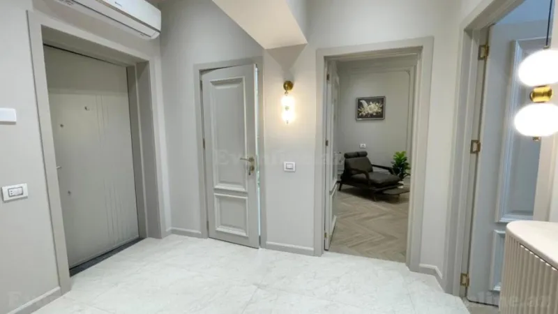 Satılır 3 otaqlı Mənzil Yeni tikili 95 m² Xətai r. - şəkil 13