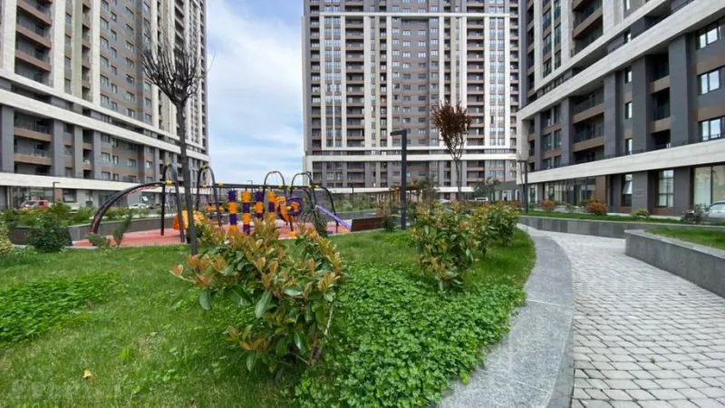 Satılır 3 otaqlı Mənzil Yeni tikili 95 m² Xətai r. - şəkil 15