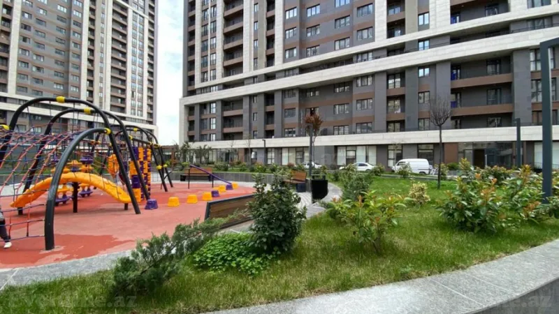Satılır 3 otaqlı Mənzil Yeni tikili 95 m² Xətai r. - şəkil 16