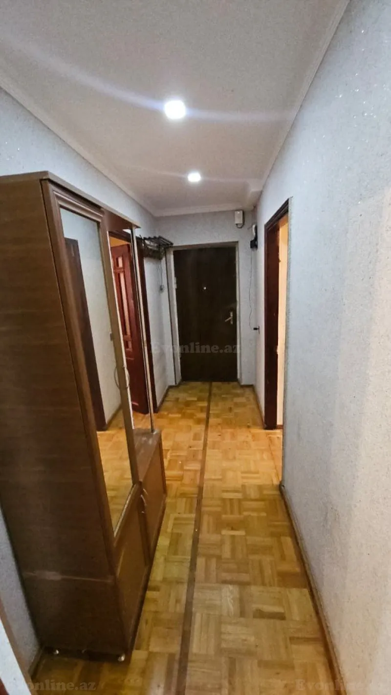 Kirayə verilir 4 otaqlı Mənzil Köhnə tikili 110 m² Xalqlar Dostluğu m. - şəkil 7