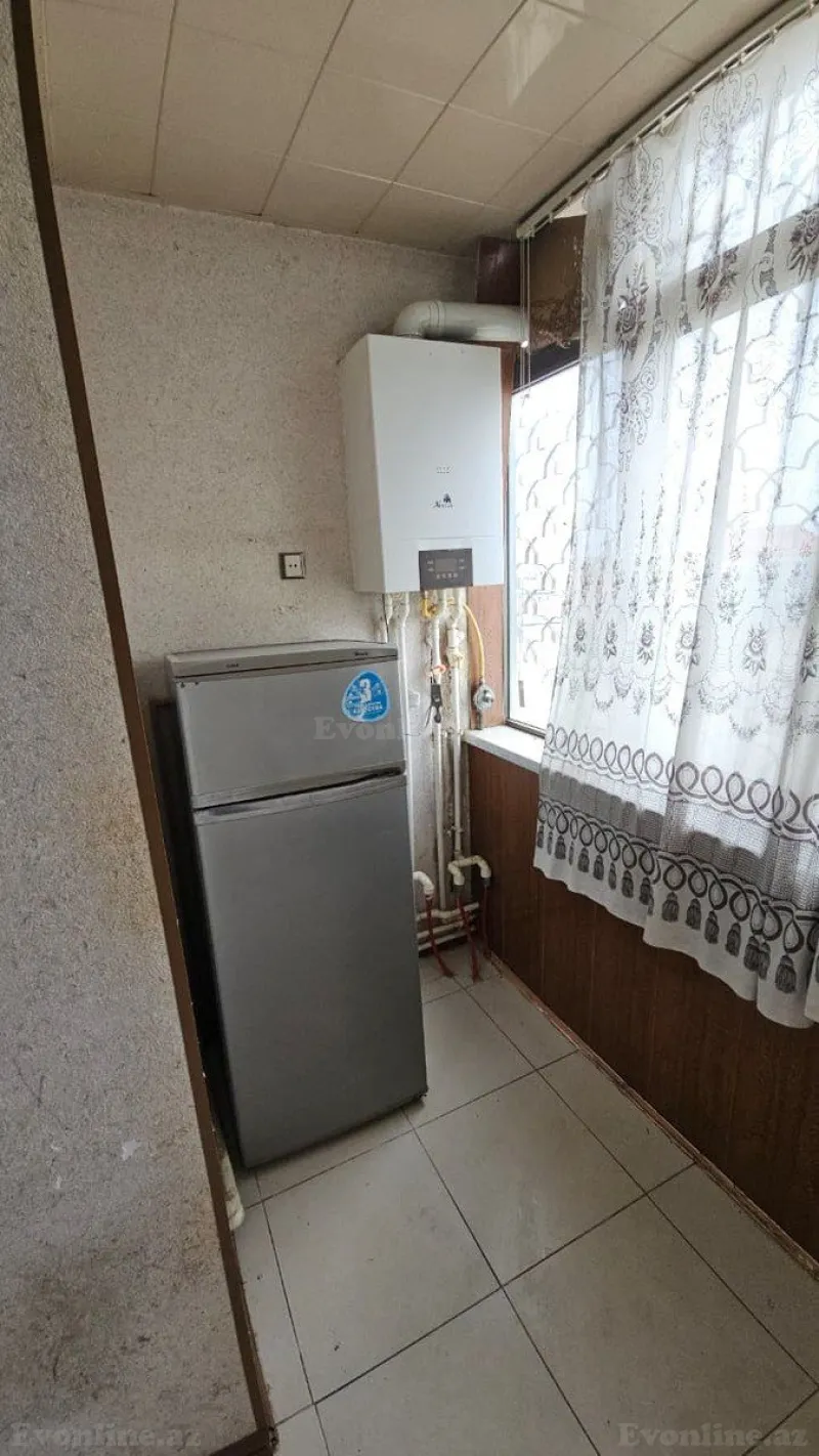 Kirayə verilir 4 otaqlı Mənzil Köhnə tikili 110 m² Xalqlar Dostluğu m. - şəkil 9
