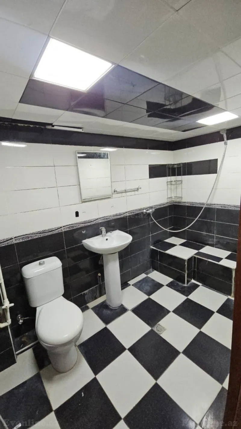 Kirayə verilir 4 otaqlı Mənzil Köhnə tikili 110 m² Xalqlar Dostluğu m. - şəkil 10