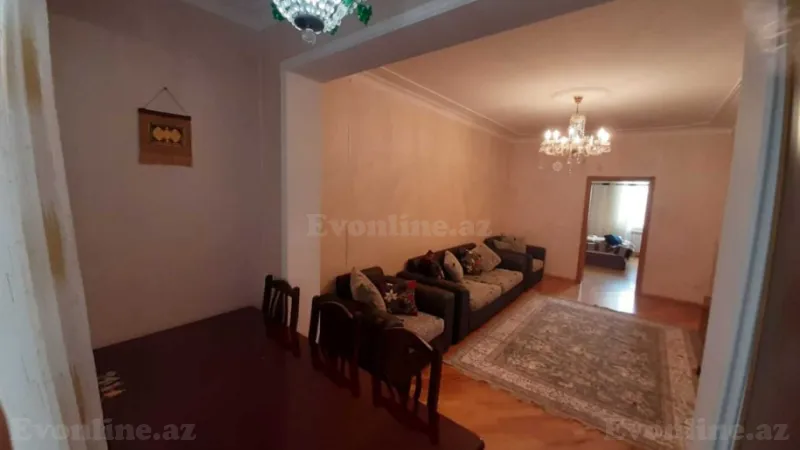 Kirayə verilir 2 otaqlı Mənzil Köhnə tikili 55 m² Gənclik m. - şəkil 10