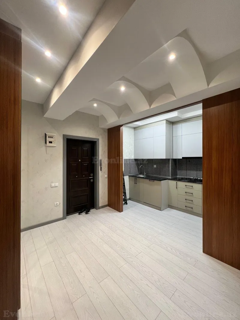 Satılır 2 otaqlı Mənzil Yeni tikili 69 m² Həzi Aslanov m.
