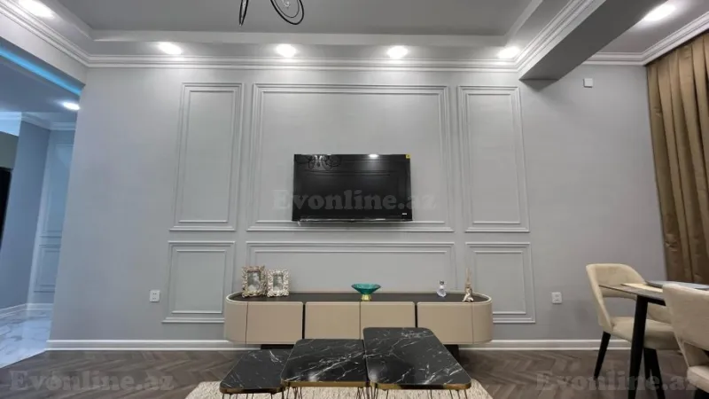 Kirayə verilir 2 otaqlı Mənzil Yeni tikili 60 m² Nəriman Nərimanov m. - şəkil 5