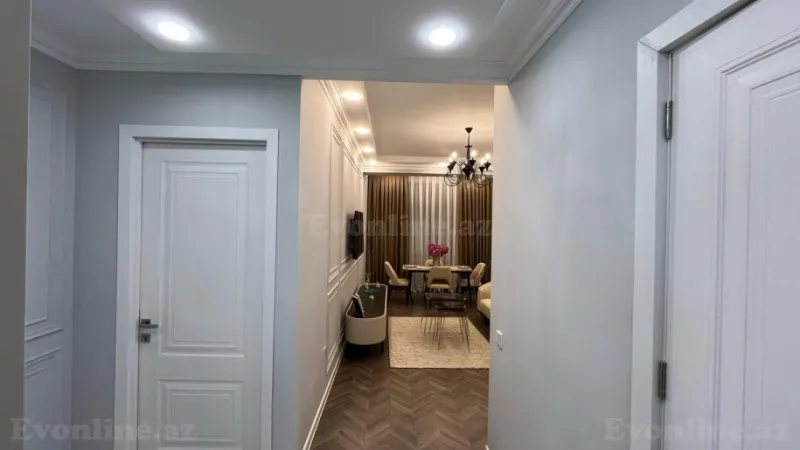 Kirayə verilir 2 otaqlı Mənzil Yeni tikili 60 m² Nəriman Nərimanov m. - şəkil 8