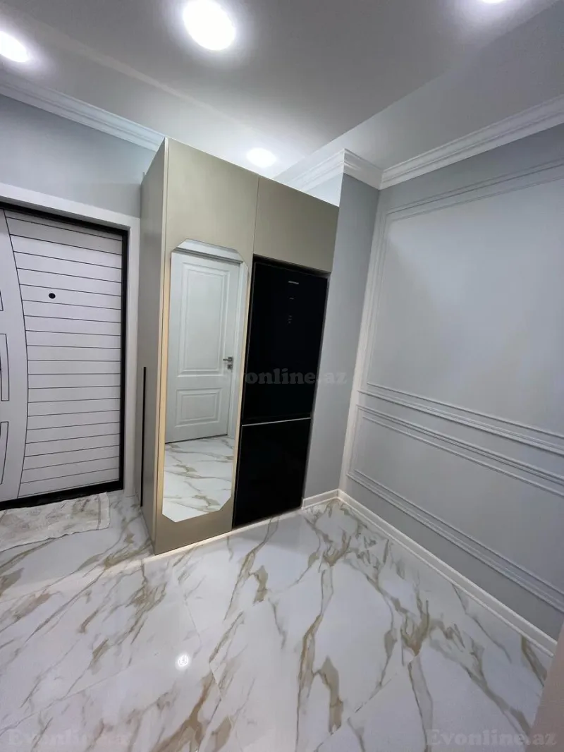 Kirayə verilir 2 otaqlı Mənzil Yeni tikili 60 m² Nəriman Nərimanov m. - şəkil 13