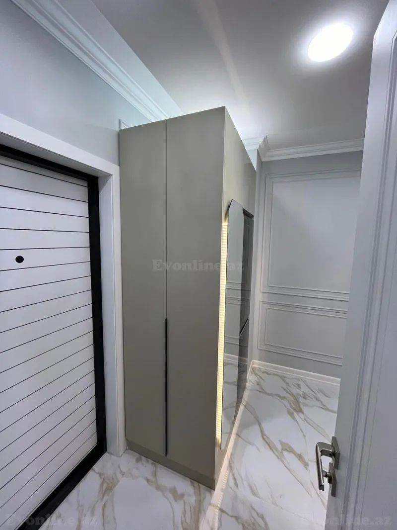 Kirayə verilir 2 otaqlı Mənzil Yeni tikili 60 m² Nəriman Nərimanov m. - şəkil 18