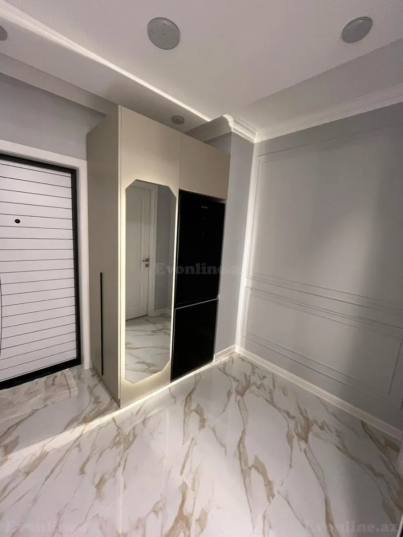 Kirayə verilir 2 otaqlı Mənzil Yeni tikili 60 m² Nəriman Nərimanov m. - şəkil 19