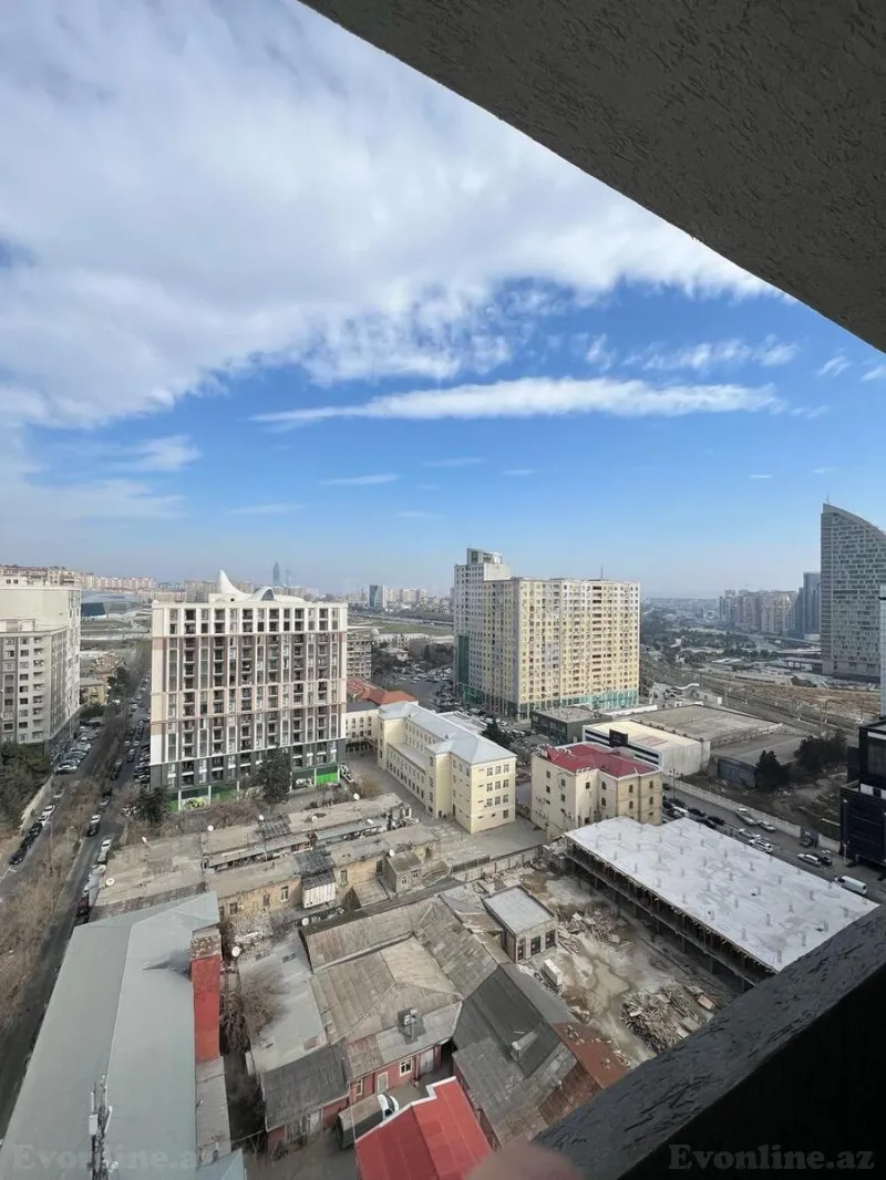 Kirayə verilir 2 otaqlı Mənzil Yeni tikili 60 m² Nəriman Nərimanov m. - şəkil 22