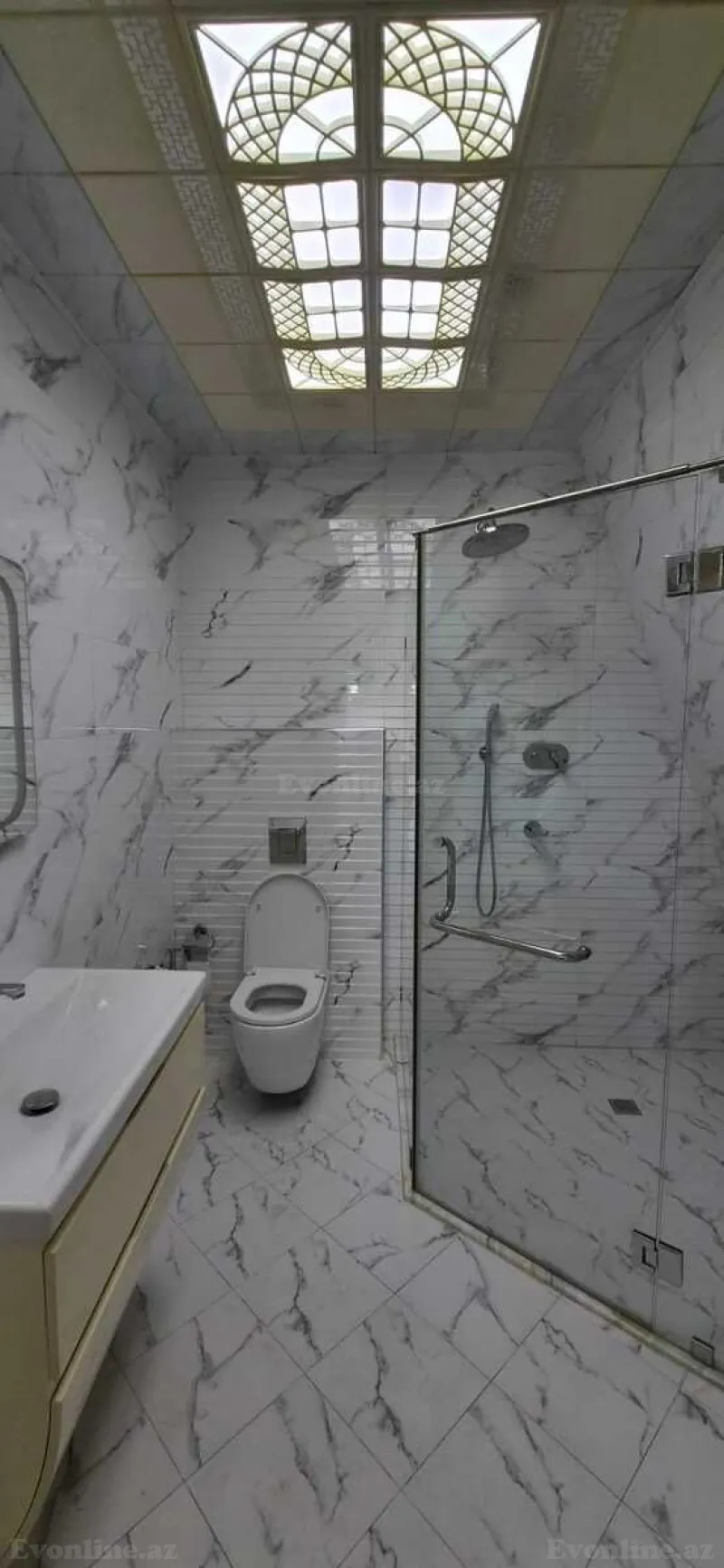 Kirayə verilir Ofis 170 m² Xətai r. - şəkil 11
