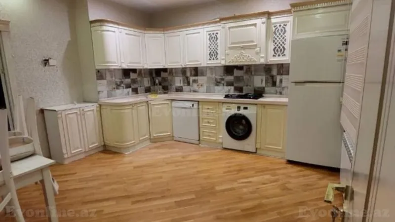 Kirayə verilir 3 otaqlı Mənzil Yeni tikili 95 m² Xətai m. - şəkil 5