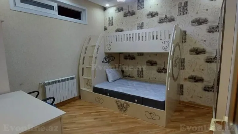 Kirayə verilir 3 otaqlı Mənzil Yeni tikili 95 m² Xətai m. - şəkil 6