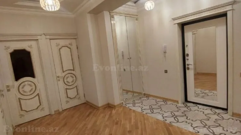 Kirayə verilir 3 otaqlı Mənzil Yeni tikili 95 m² Xətai m. - şəkil 7