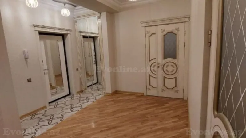 Kirayə verilir 3 otaqlı Mənzil Yeni tikili 95 m² Xətai m. - şəkil 8