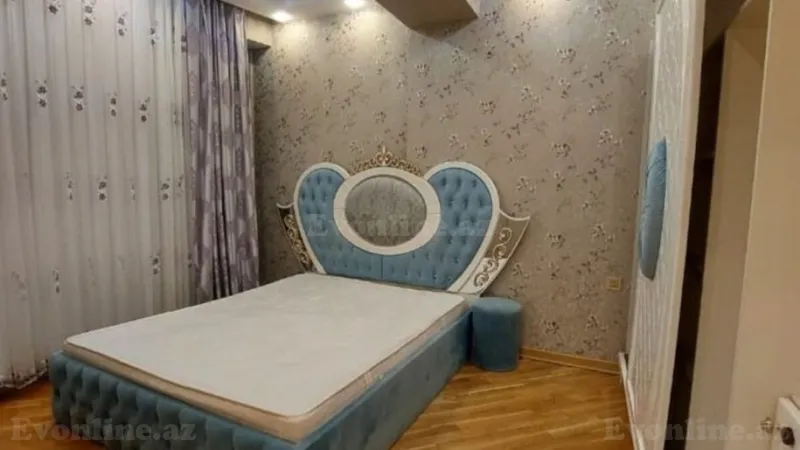Kirayə verilir 3 otaqlı Mənzil Yeni tikili 95 m² Xətai m. - şəkil 9