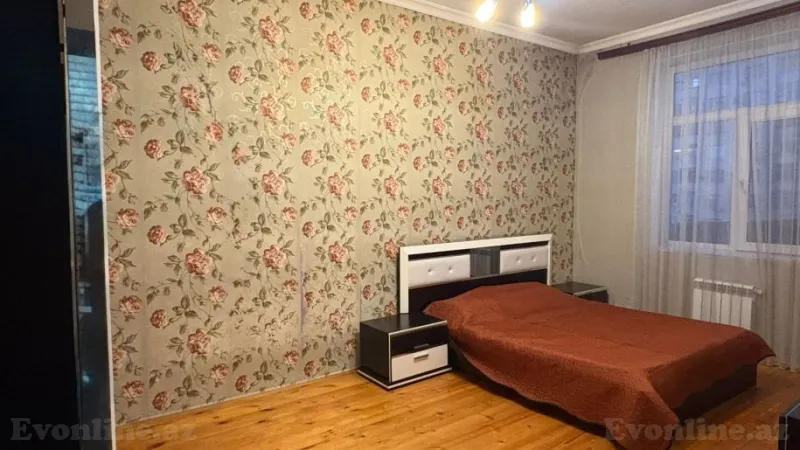 Kirayə verilir 2 otaqlı Mənzil Yeni tikili 93 m² Həzi Aslanov