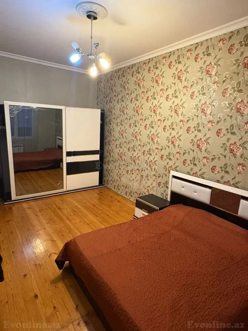 Kirayə verilir 2 otaqlı Mənzil Yeni tikili 93 m² Həzi Aslanov - şəkil 2