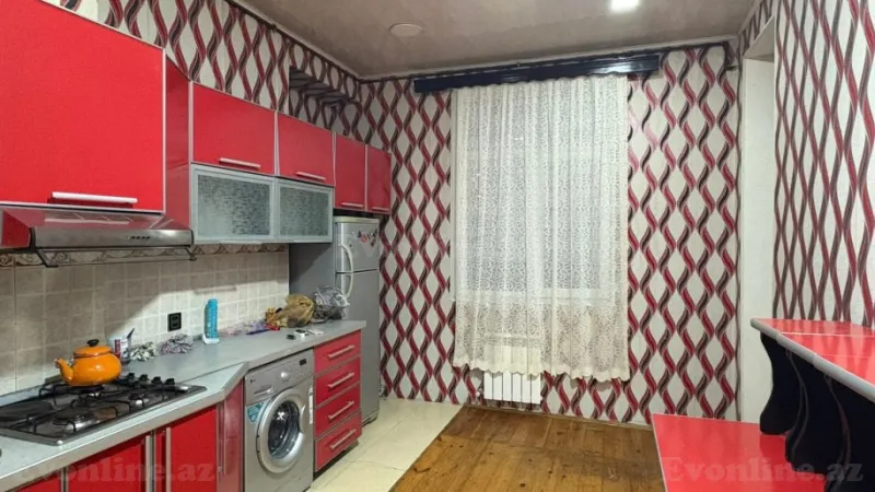 Kirayə verilir 2 otaqlı Mənzil Yeni tikili 93 m² Həzi Aslanov - şəkil 3
