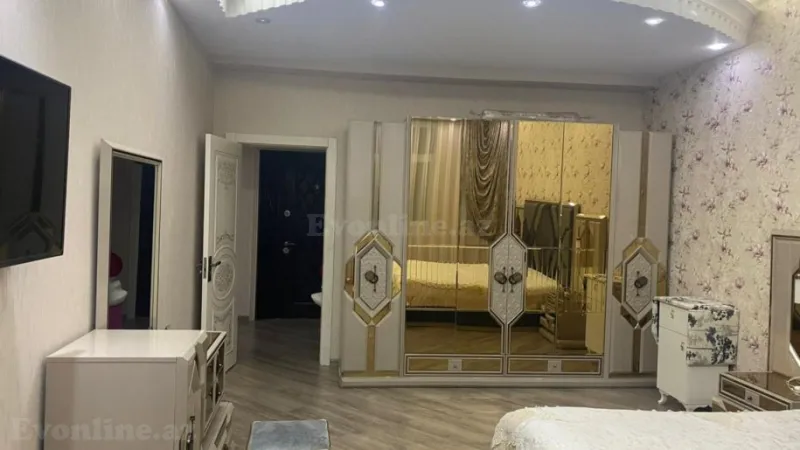 Satılır 2 otaqlı Mənzil Yeni tikili 95 m² 9-cu mikrorayon - şəkil 3