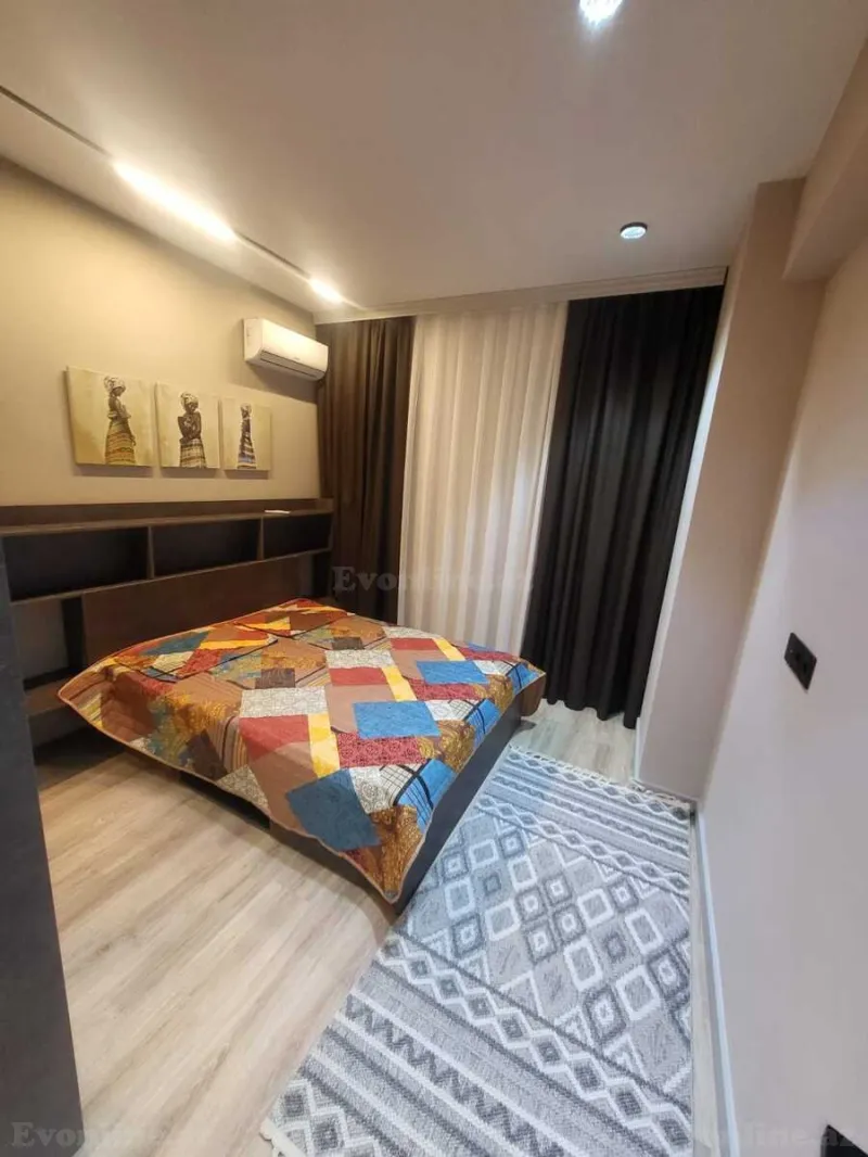 Kirayə verilir 2 otaqlı Mənzil Yeni tikili 70 m² 8 Noyabr m. - şəkil 3