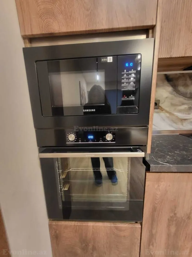 Kirayə verilir 2 otaqlı Mənzil Yeni tikili 70 m² 8 Noyabr m. - şəkil 14