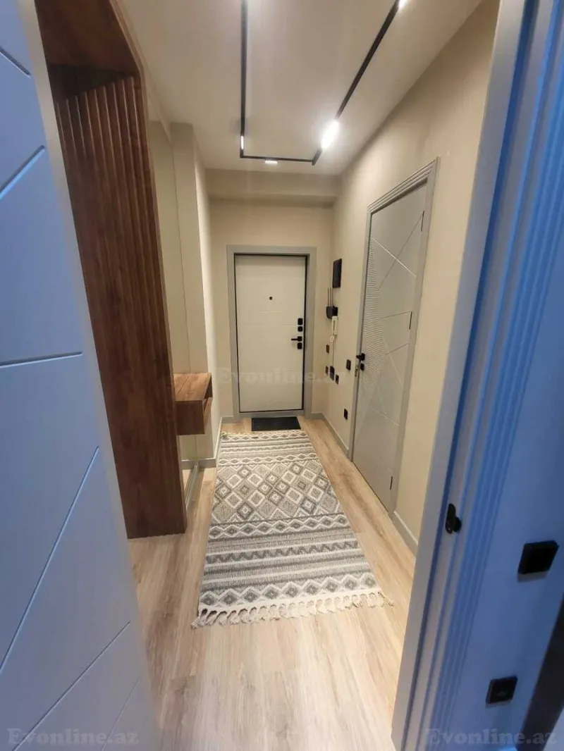 Kirayə verilir 2 otaqlı Mənzil Yeni tikili 70 m² 8 Noyabr m. - şəkil 19