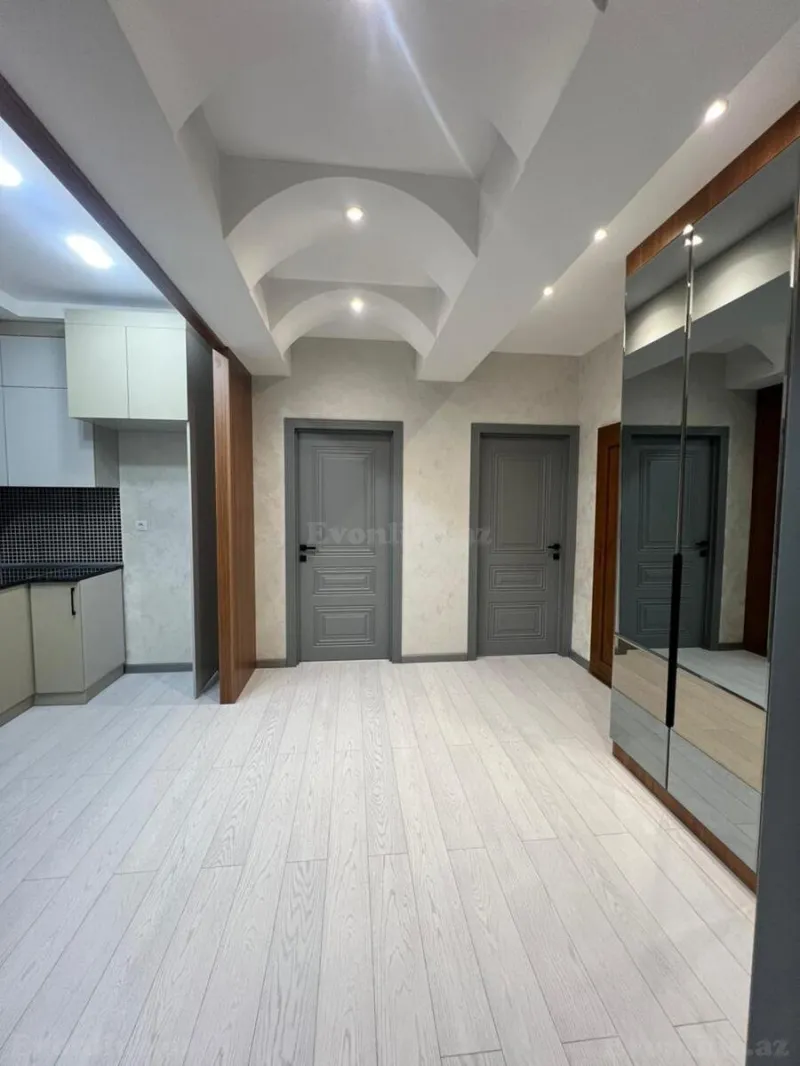 Satılır 2 otaqlı Mənzil Yeni tikili 68 m² Həzi Aslanov m. - şəkil 7