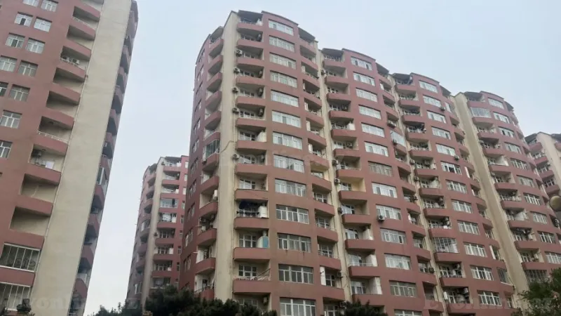 Satılır 3 otaqlı Mənzil Yeni tikili 125 m² Xətai m.