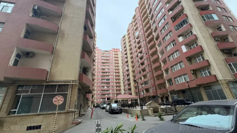 Satılır 3 otaqlı Mənzil Yeni tikili 125 m² Xətai m. - şəkil 2