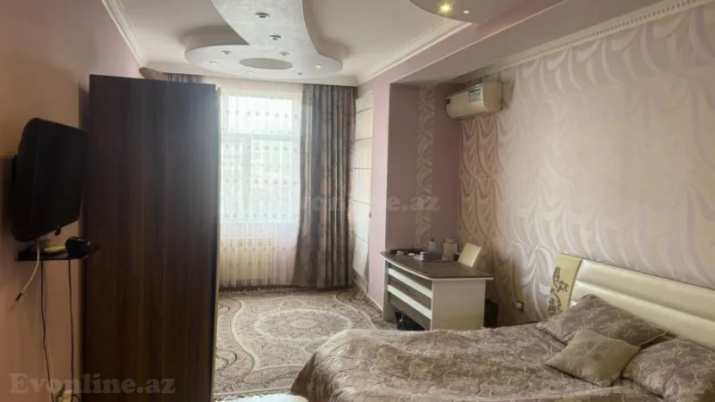 Satılır 3 otaqlı Mənzil Yeni tikili 125 m² Xətai m. - şəkil 9