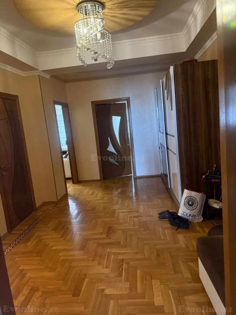 Satılır 3 otaqlı Mənzil Yeni tikili 125 m² Xətai m. - şəkil 11
