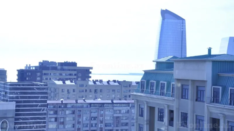 Satılır 4 otaqlı Mənzil Yeni tikili 192 m² Xətai m. - şəkil 11