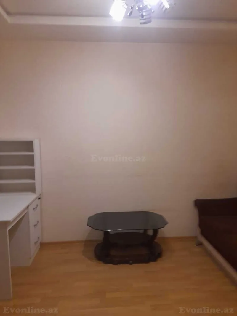 Kirayə verilir 2 otaqlı Mənzil Yeni tikili 50 m² Yasamal - şəkil 3