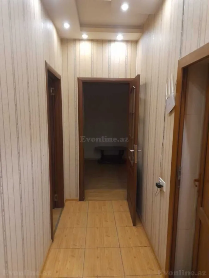 Kirayə verilir 2 otaqlı Mənzil Yeni tikili 50 m² Yasamal - şəkil 6