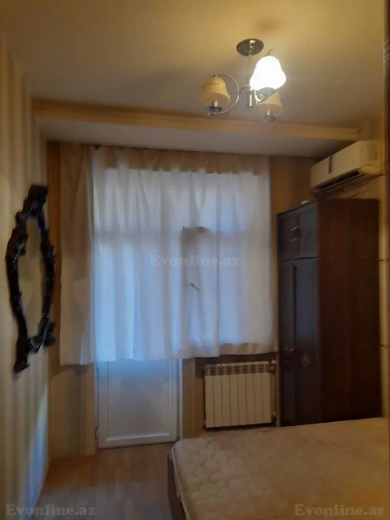 Kirayə verilir 2 otaqlı Mənzil Yeni tikili 50 m² Yasamal - şəkil 7