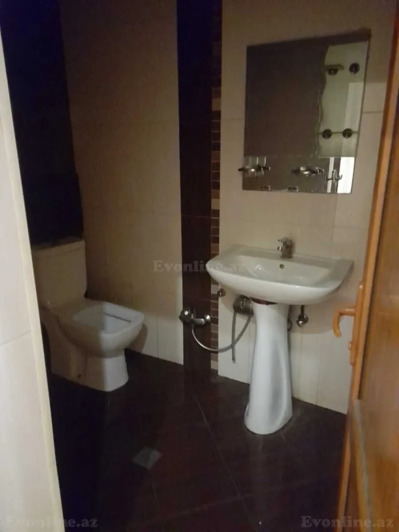 Kirayə verilir 2 otaqlı Mənzil Yeni tikili 50 m² Yasamal - şəkil 8