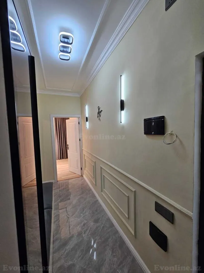Satılır 3 otaqlı Mənzil Köhnə tikili 70 m² 7-ci mikrorayon - şəkil 11