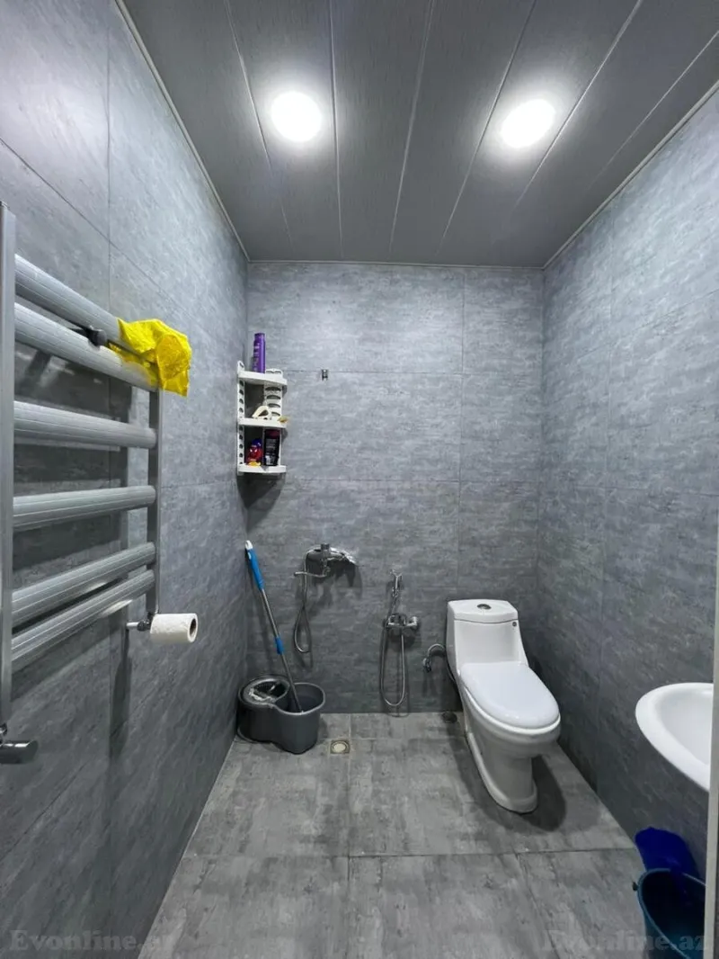 Satılır 2 otaqlı Mənzil Yeni tikili 44 m² Masazır - şəkil 3