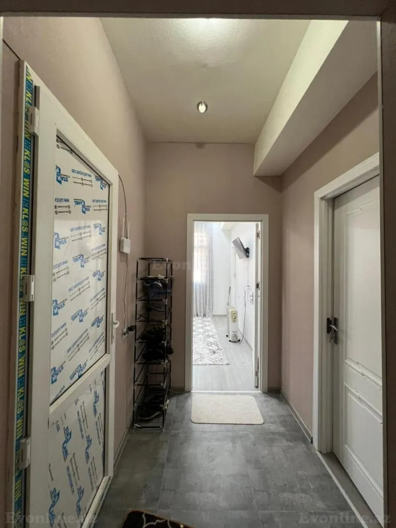 Satılır 2 otaqlı Mənzil Yeni tikili 44 m² Masazır - şəkil 8