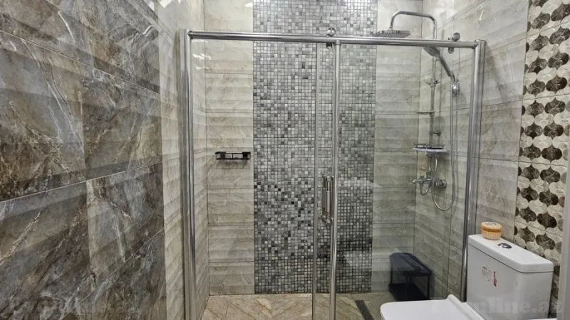 Satılır 3 otaqlı Mənzil Yeni tikili 110 m² Nizami m. - şəkil 8
