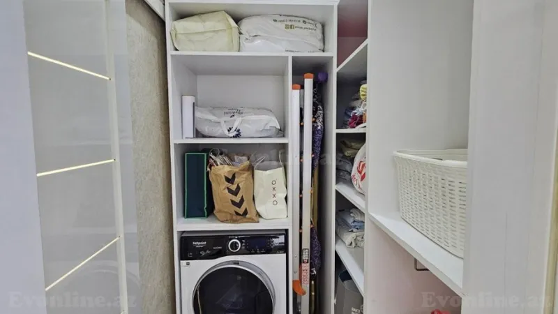 Satılır 3 otaqlı Mənzil Yeni tikili 110 m² Nizami m. - şəkil 10