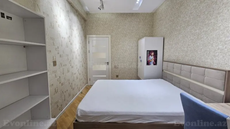 Satılır 3 otaqlı Mənzil Yeni tikili 110 m² Nizami m. - şəkil 11
