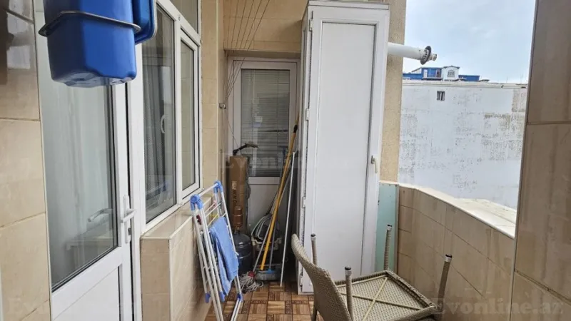 Satılır 3 otaqlı Mənzil Yeni tikili 110 m² Nizami m. - şəkil 17