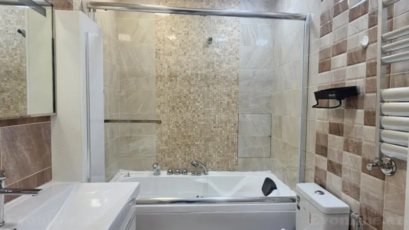 Satılır 3 otaqlı Mənzil Yeni tikili 110 m² Nizami m. - şəkil 19