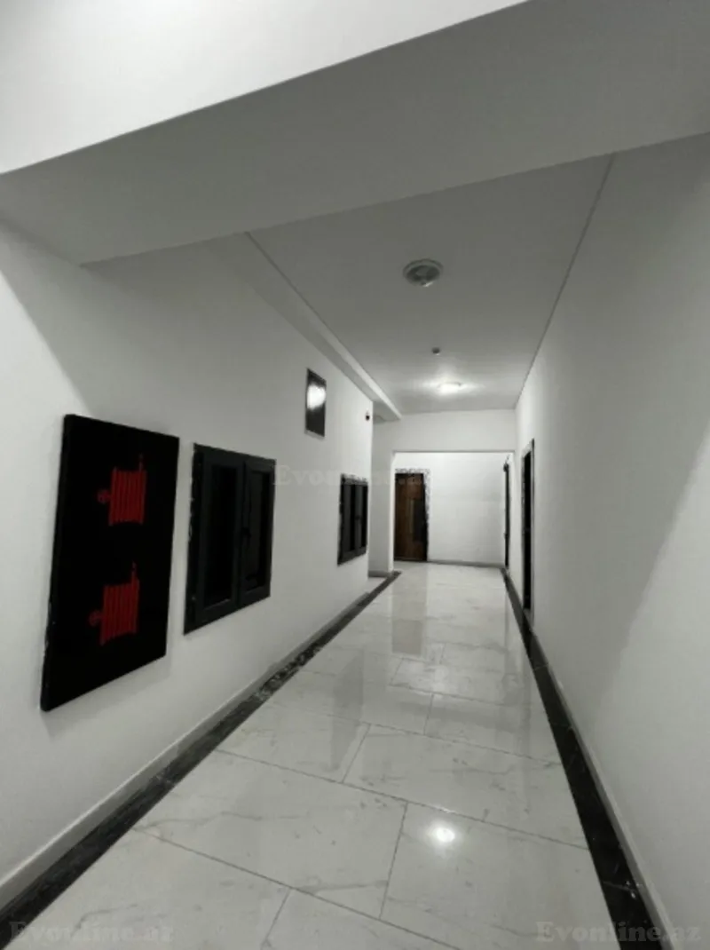 Satılır 2 otaqlı Mənzil Yeni tikili 96.6 m² Gənclik m. - şəkil 6